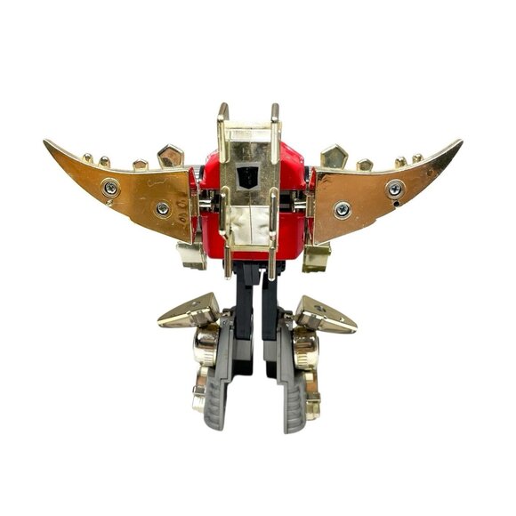 Vintage 1980s Transformers G1 Dinobot Snarl Stegosaurus - Picture 8 of 12